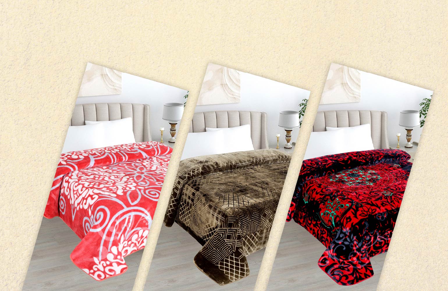 Blanket Manufacturer & Wholesaler in India